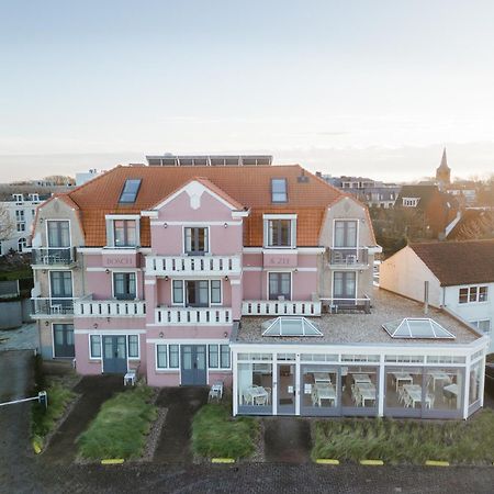 Hotel Bosch En Zee Domburg Eksteriør billede