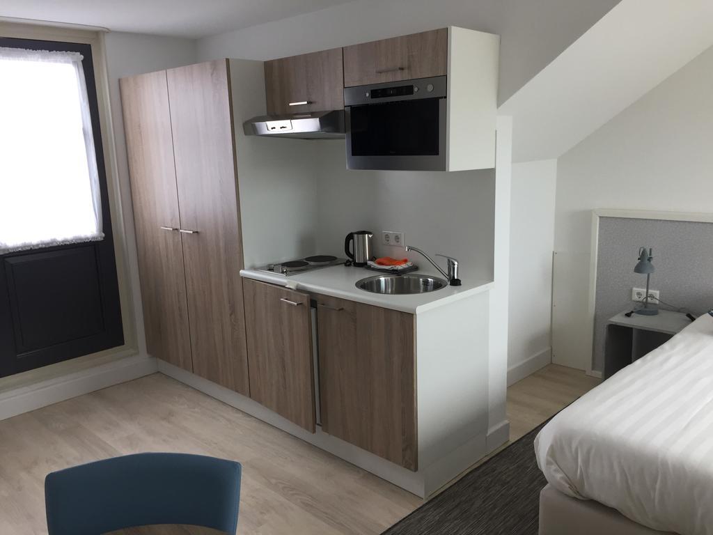 Hotel Bosch En Zee Domburg Eksteriør billede
