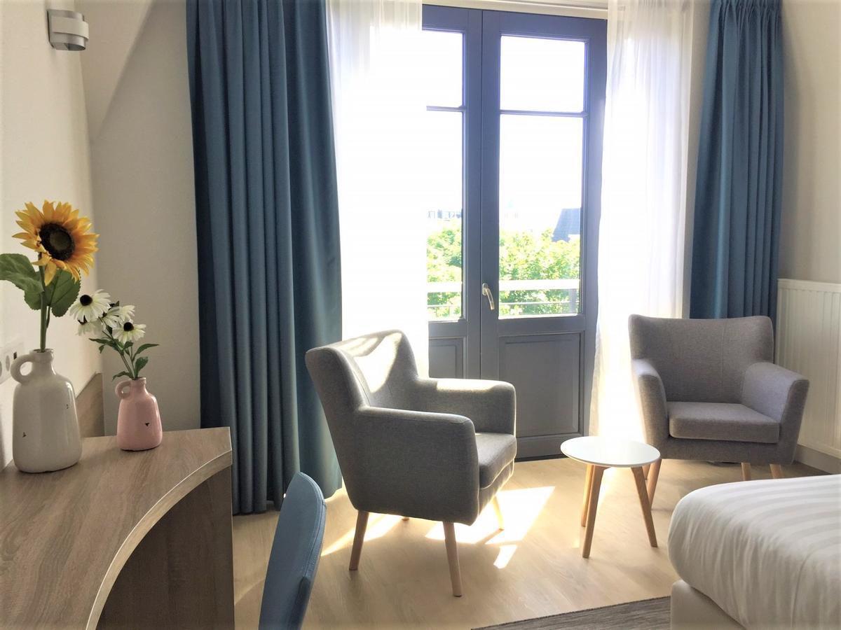 Hotel Bosch En Zee Domburg Eksteriør billede