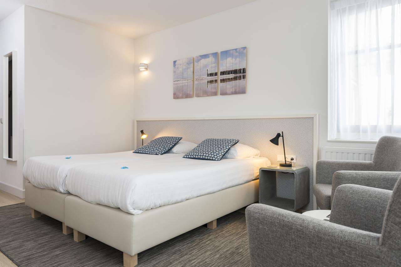 Hotel Bosch En Zee Domburg Eksteriør billede