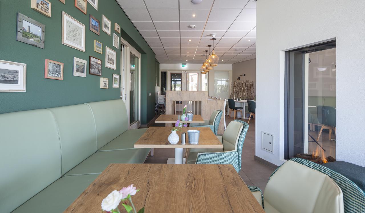 Hotel Bosch En Zee Domburg Eksteriør billede