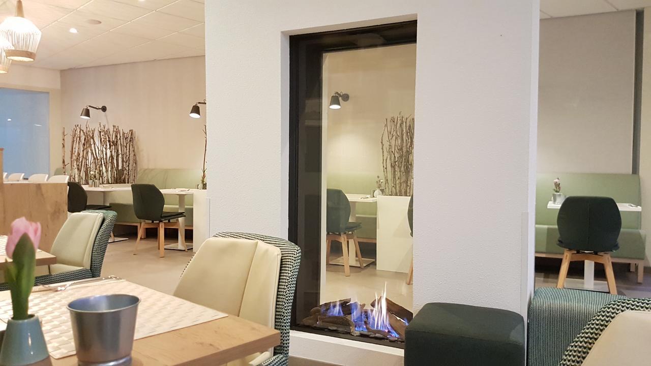 Hotel Bosch En Zee Domburg Eksteriør billede