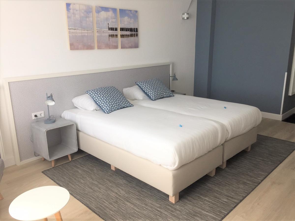 Hotel Bosch En Zee Domburg Eksteriør billede