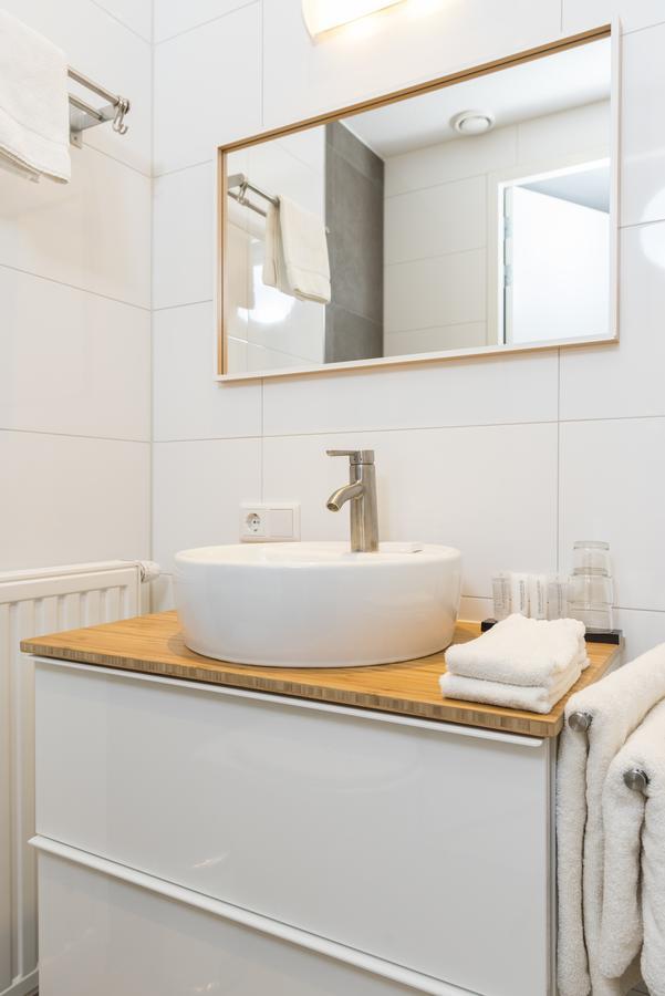 Hotel Bosch En Zee Domburg Eksteriør billede