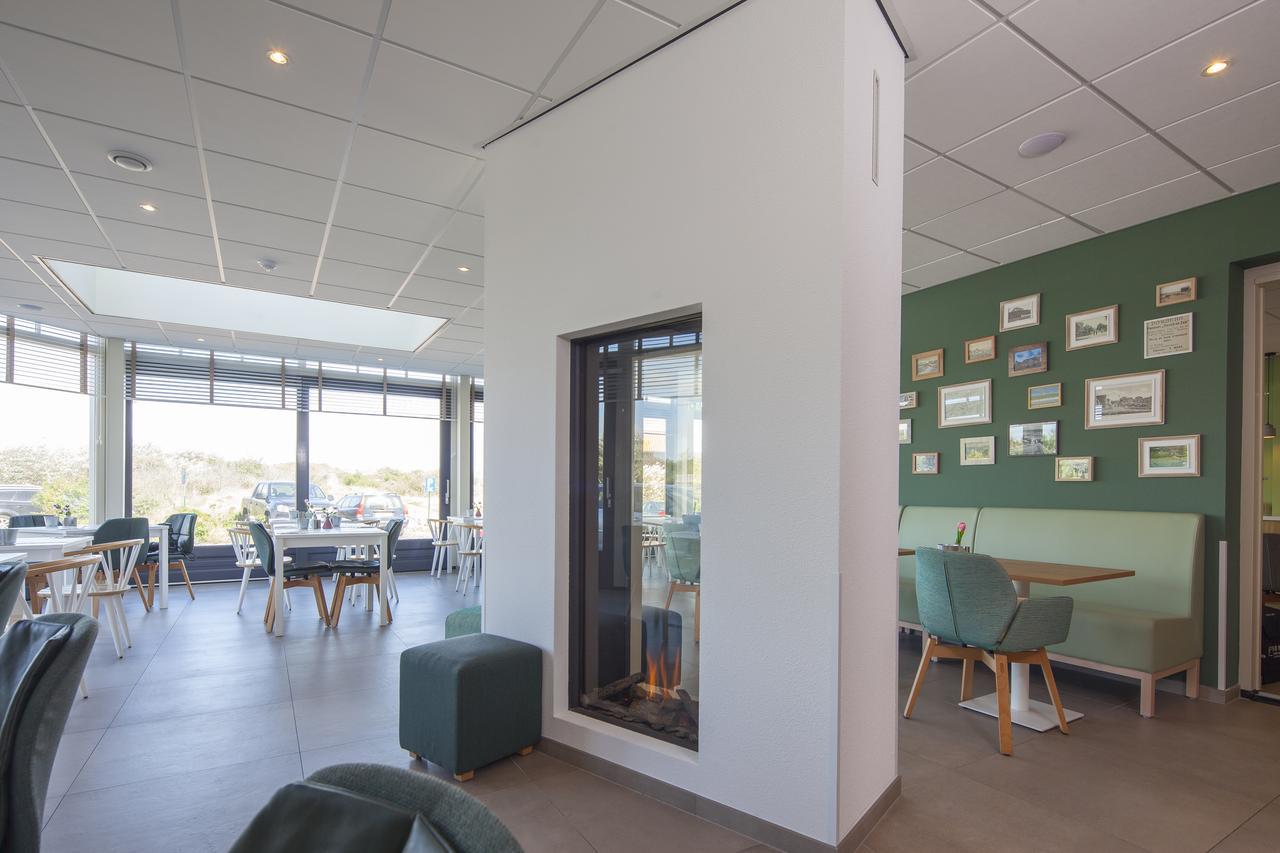 Hotel Bosch En Zee Domburg Eksteriør billede