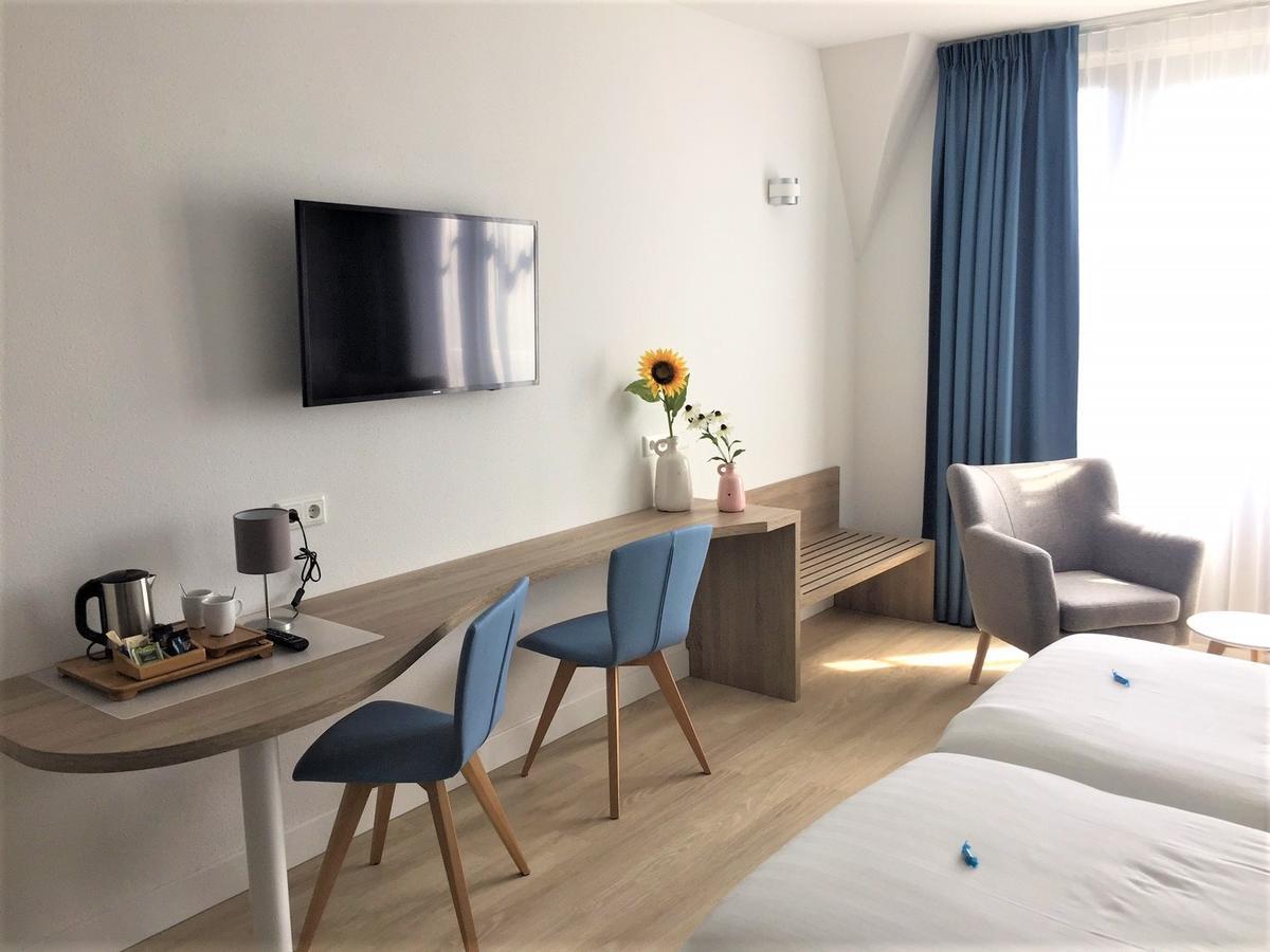 Hotel Bosch En Zee Domburg Eksteriør billede